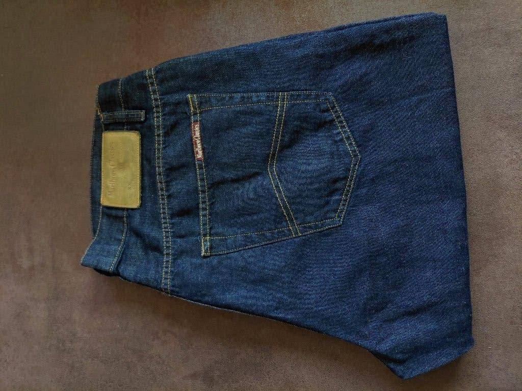 Marlboro Classic jeans Maat: W38/L34, W36 - W38 (confectie 52/54), Blauw, Ophalen of Verzenden, Marllboro Classics