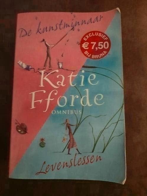 Omnibus Katie Fforde

Verzendkosten zijn voor de koper, Ophalen of Verzenden, Gelezen, Katie Fforde