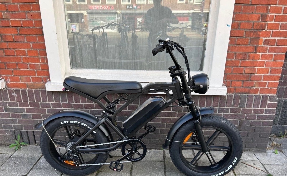 Fatbike en e bike en scooter  reapratie, Ophalen of Verzenden