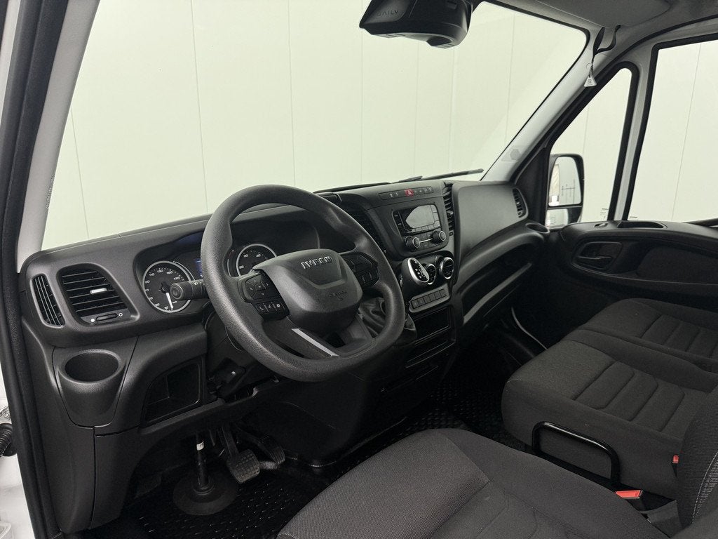 Iveco Daily 35S16 Hi-Matic Automaat L2H2 ( 2024 ) | Airco |, Automaat, Gebruikt, Euro 6, 156 pk