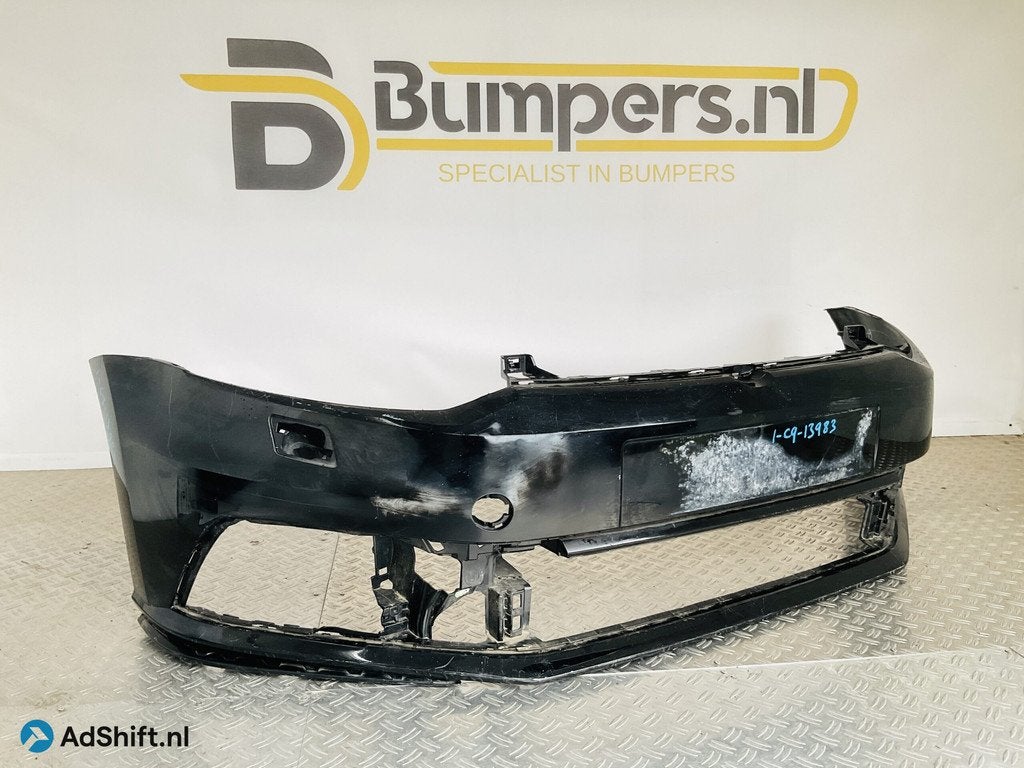 Bumper Volkswagen Polo 6C GTI 2013-2017 6C0807221H Voorbumpe, Bumper