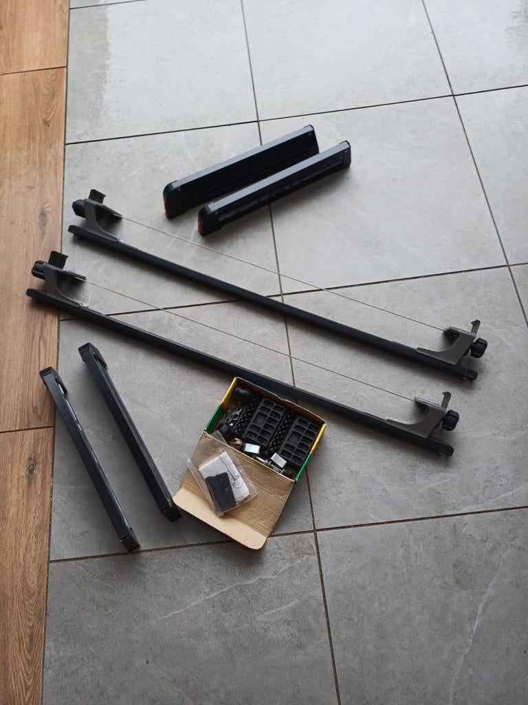 Dakdragers voor VW Golf II, Auto diversen, Dakdragers, Ophalen of Verzenden