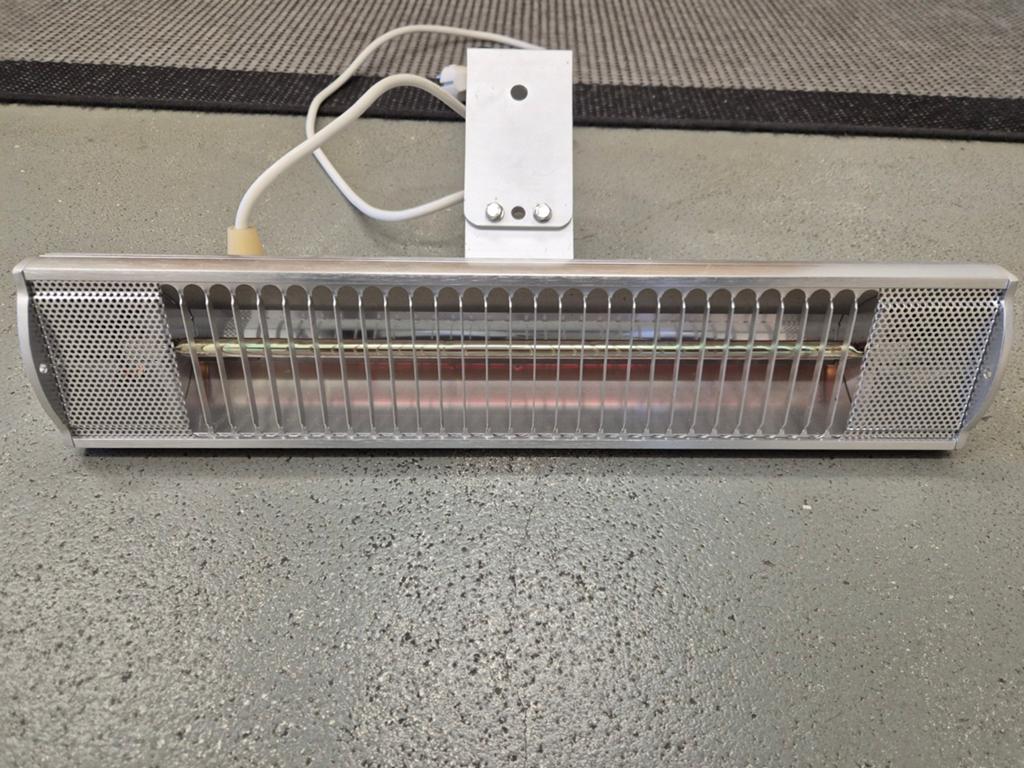 Eurom Golden Comfort 1800 Terrasverwarmer, Ophalen