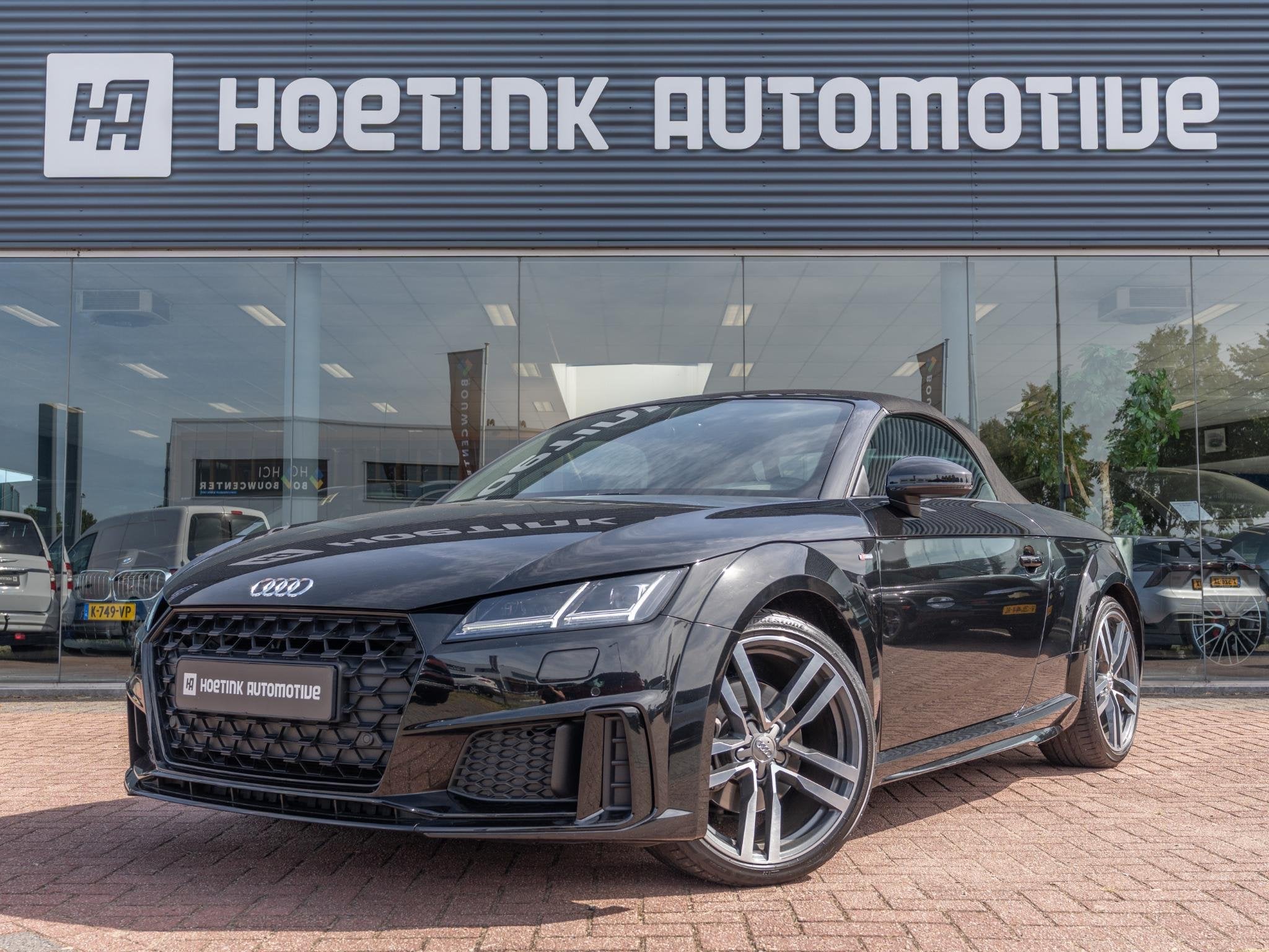 Audi TT Roadster 40 TFSI Pro Line S Competition | Ambiente |, TT, Gebruikt, Euro 6, 4 cilinders