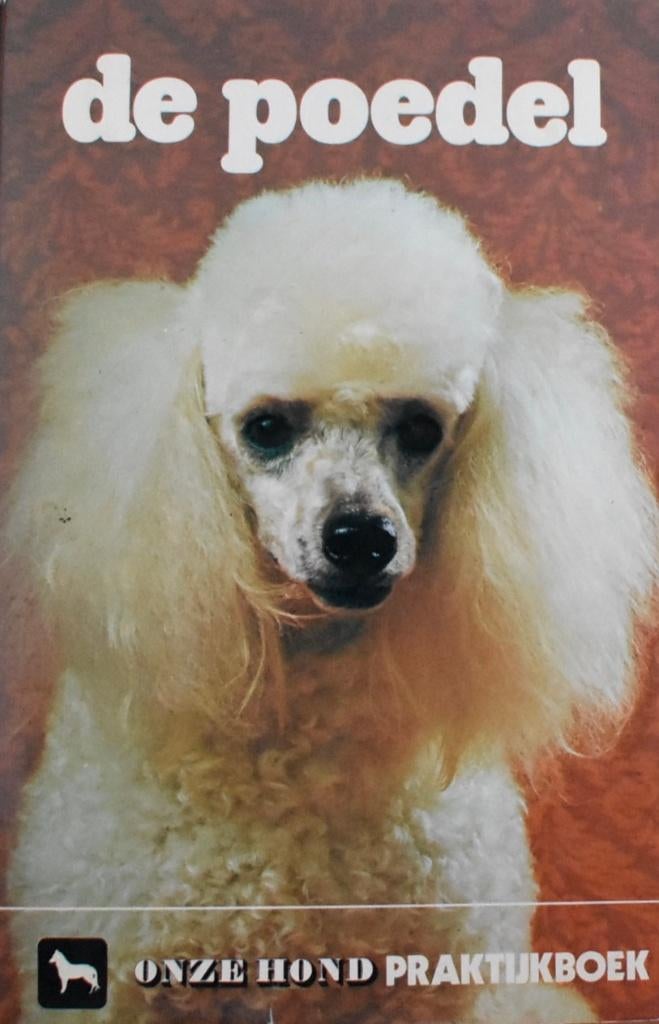 Schirley Walne: De poedel, Ophalen of Verzenden, Zo goed als nieuw, Honden