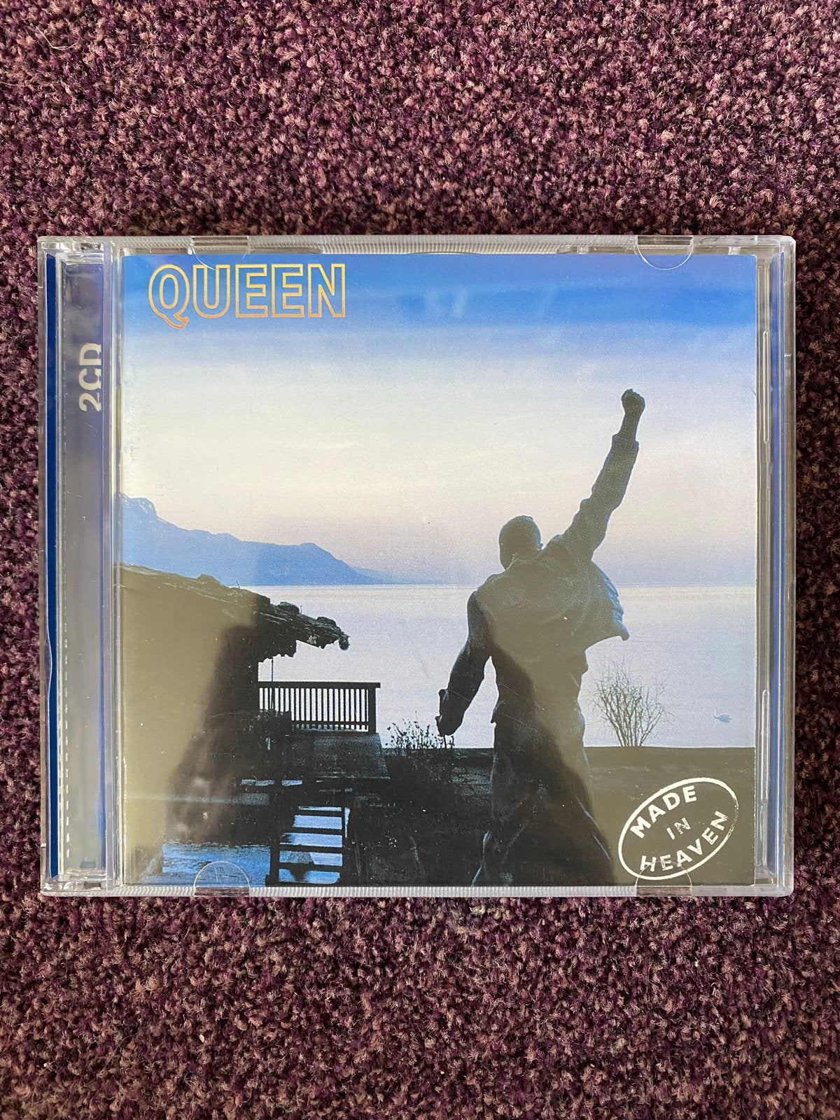 Queen - Made in Heaven (2CD Remastered), Cd's en Dvd's, Ophalen of Verzenden, 1990 - 1999, Gebruikt