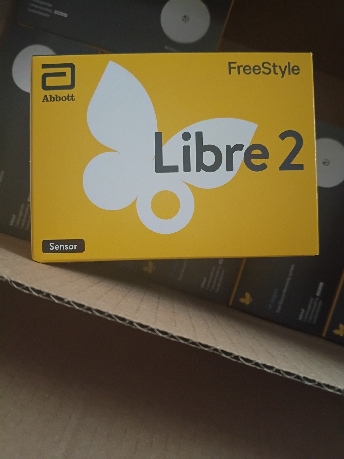 7x Abbott FreeStyle Libre 2 Sensor - Nieuw en Ongeopend, Ophalen of Verzenden