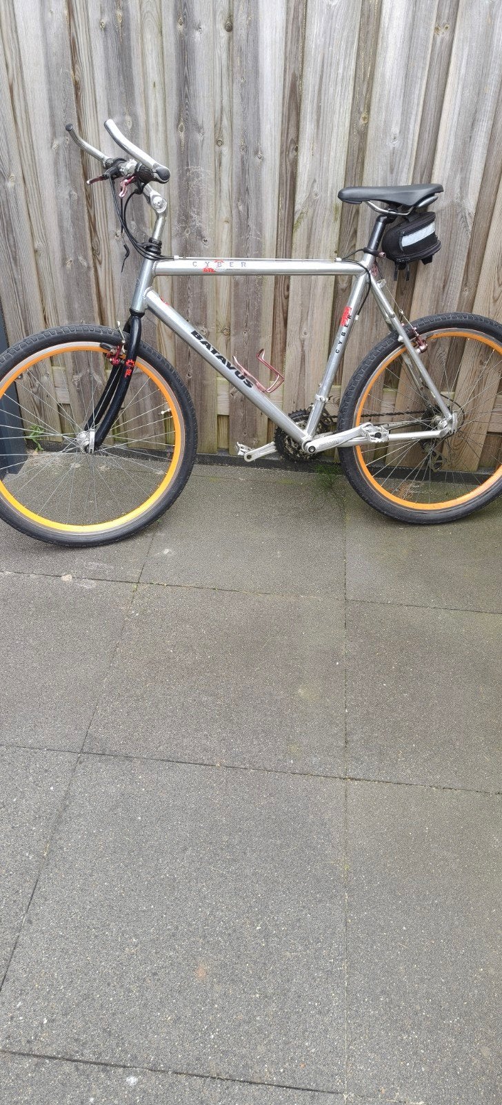 Batavus Cyber Mountainbike - Gebruikt, Goede Staat, Ophalen, Gebruikt, Heren, Overige merken