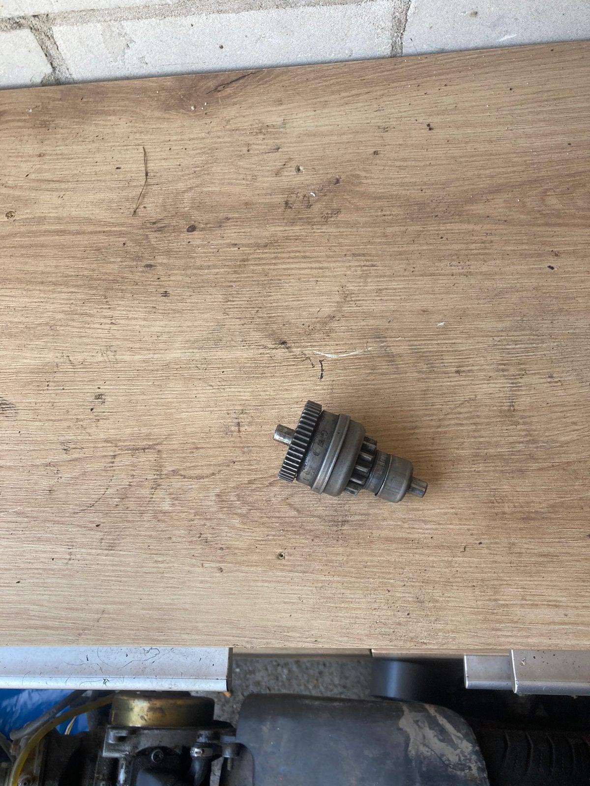 125/ 180cc bendix, Ophalen of Verzenden