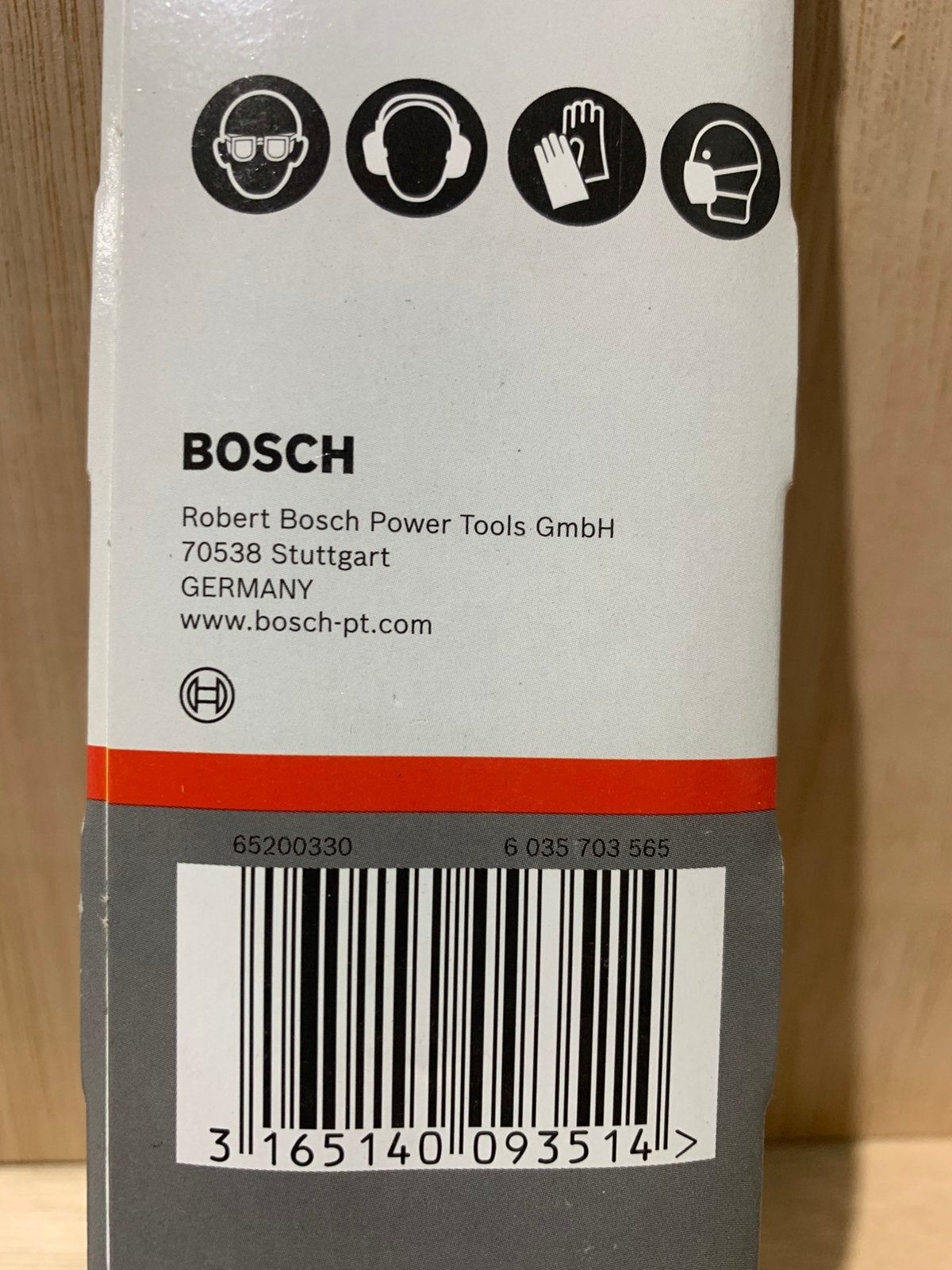 Bosch Reciprozaagbladen S922EF – Nieuw – Verpakt per 5, Bosch, Nieuw, Ophalen of Verzenden, Bosch