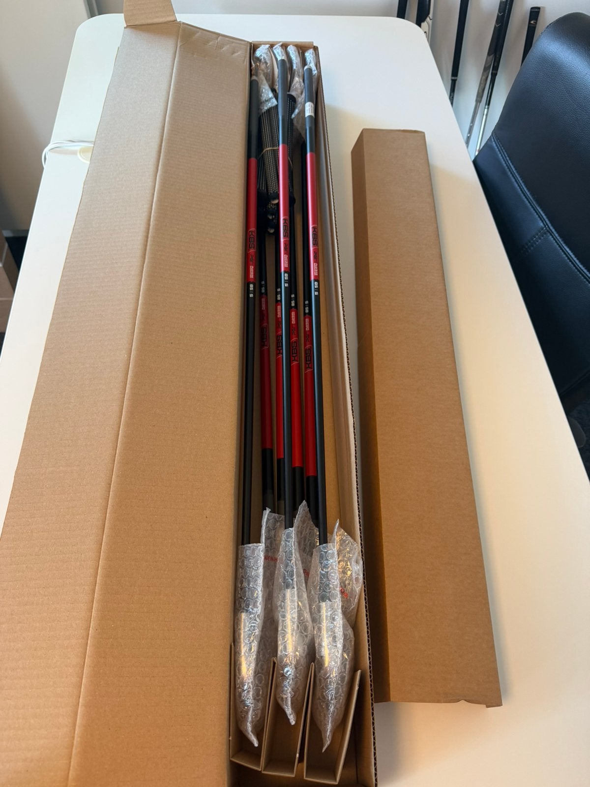 Cobra ONE-Length sets - NEW - fitting ok! - alle shafts ok, Overige merken, -, -, Nieuw