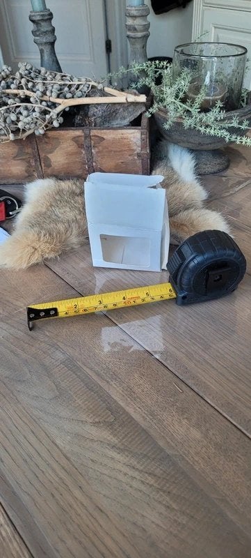 ️ Tuffpro TT5 Rolmaat (5 meter+breed) - NIEUW!, Ophalen of Verzenden, Nieuw