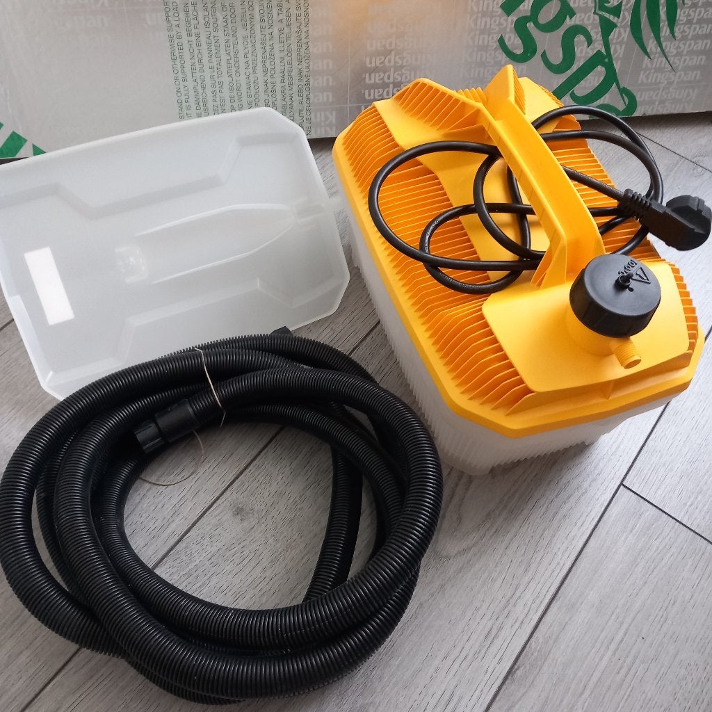 Behang stoommachine, Ophalen, Nieuw