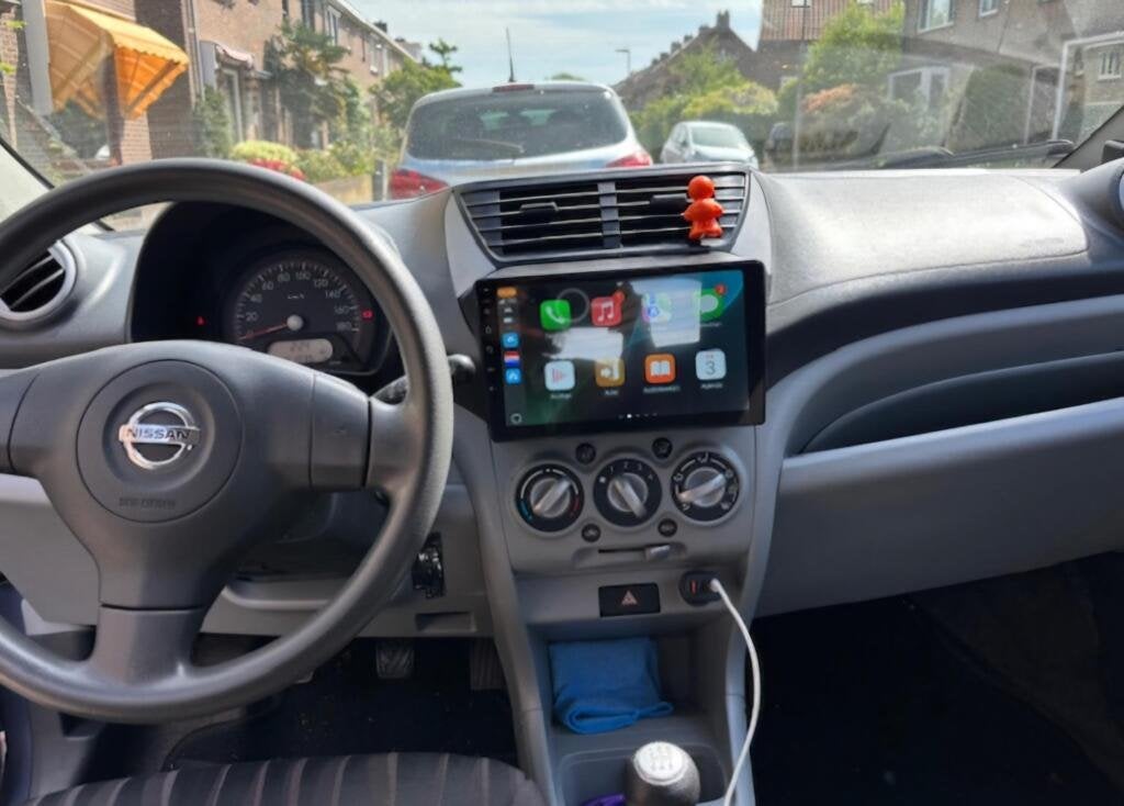 Suzuki Alto & Nissan Pixo | 2009 - 2018 | Autoradio, Auto diversen, Autonavigatie, Nieuw, Ophalen of Verzenden