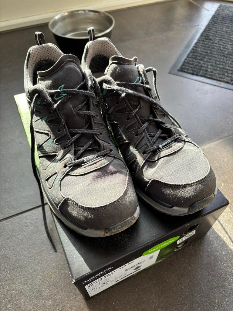 Lowa wandelschoenen Innox Evo II GTX Ws maat 42,5 (41,5), Sport en Fitness, Bergsport en Wandelen, Ophalen of Verzenden, Zo goed als nieuw
