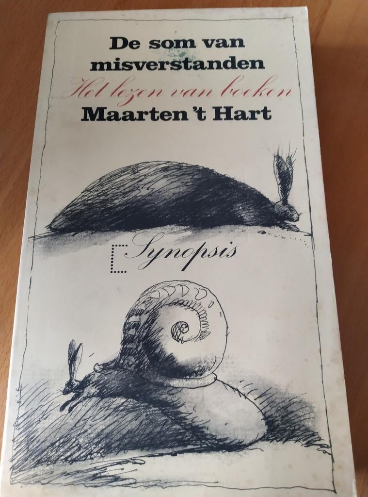 Maarten 't Hart 10 Boeken (a), Ophalen of Verzenden, Gelezen, Maarten 't Hart, Nederland