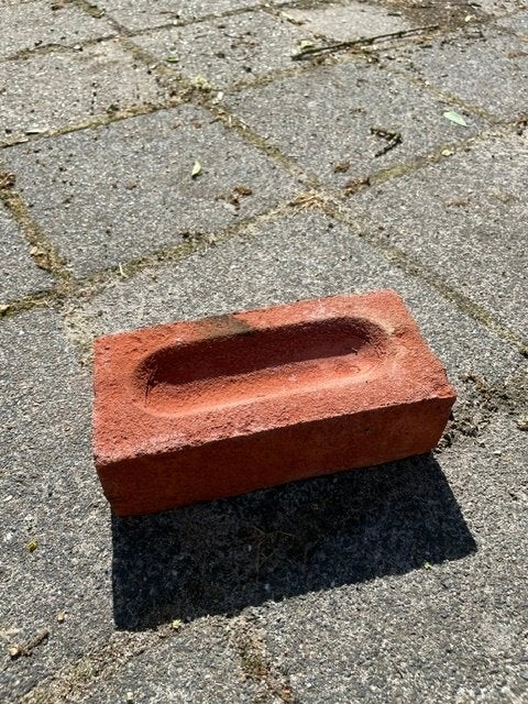 Bakstenen, Doe-het-zelf en Verbouw, Metselstenen, Ophalen, Nieuw, Bakstenen