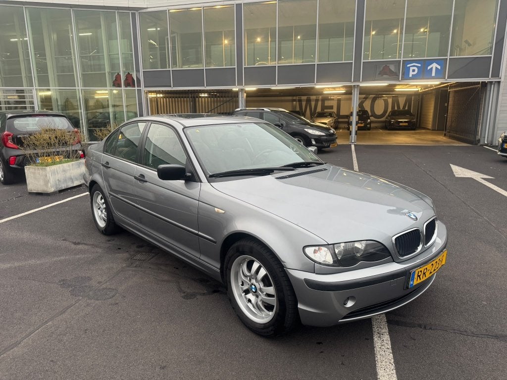 Bmw 3-serie 316i, Auto's, Achterwielaandrijving, 4 cilinders, 14 km/l, Bedrijf