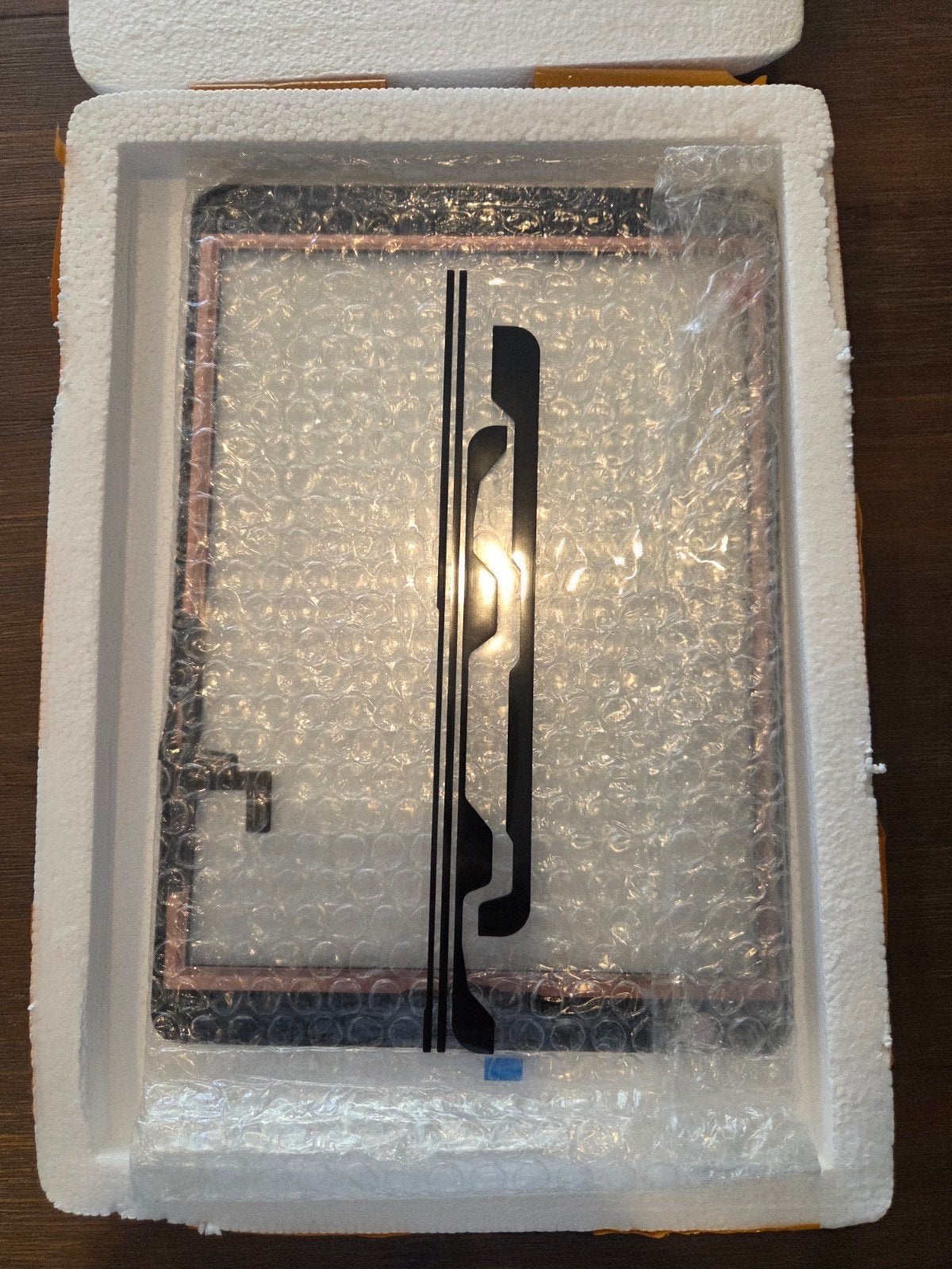 Nieuw iPad 9.7 (2018) Touchscreen Digitizer + Home Button, Ophalen of Verzenden, RenewLab, Renewlab.nl, 6374HS
