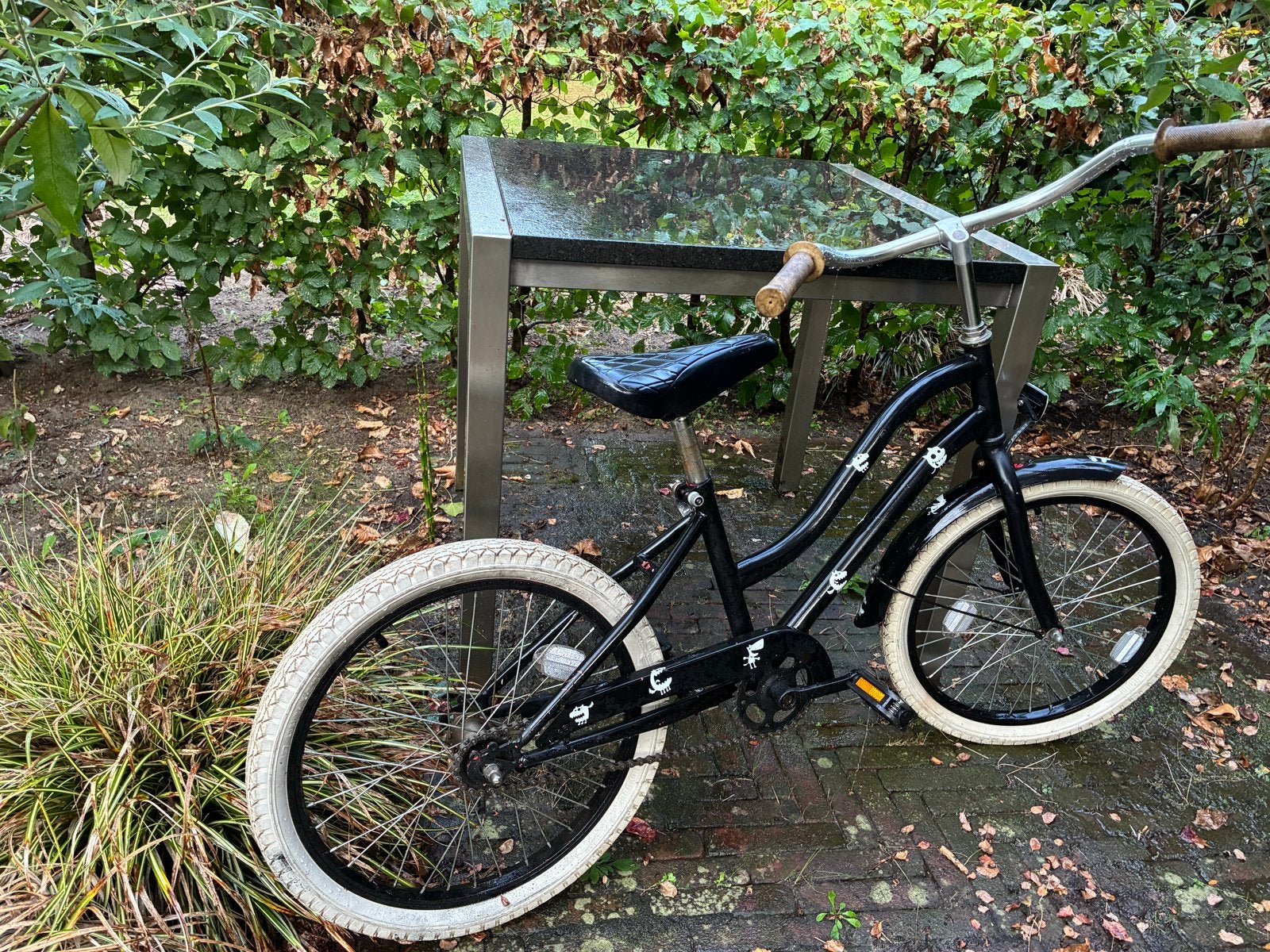 Stoere 20 inch fiets voor de handige klusser, Ophalen, Gebruikt, 20 inch of meer