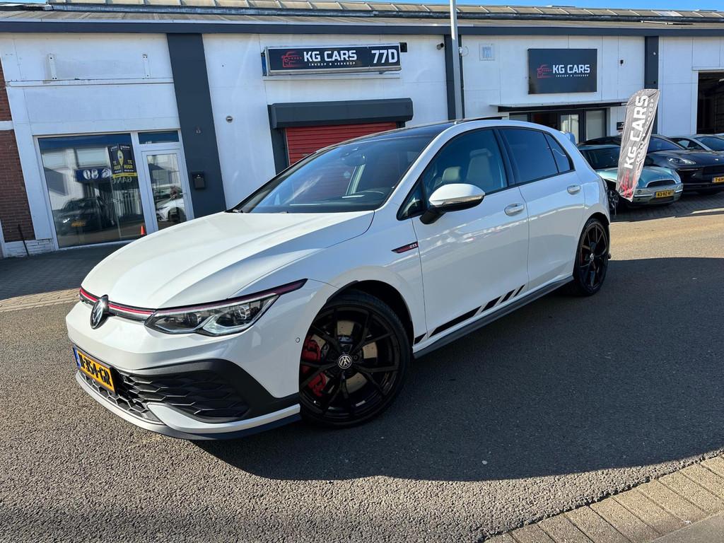 Volkswagen Golf 2.0 TSI GTI|CLUBSPORT|, Auto's, 15 km/l, Gebruikt, Euro 6, 4 cilinders