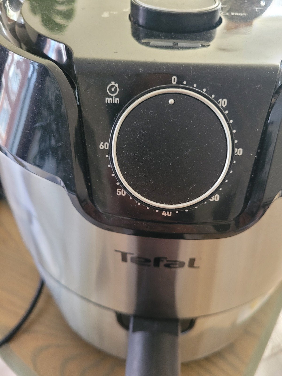 Foto 5 van Tefal Airfryer - Gebruikt maar werkt perfect