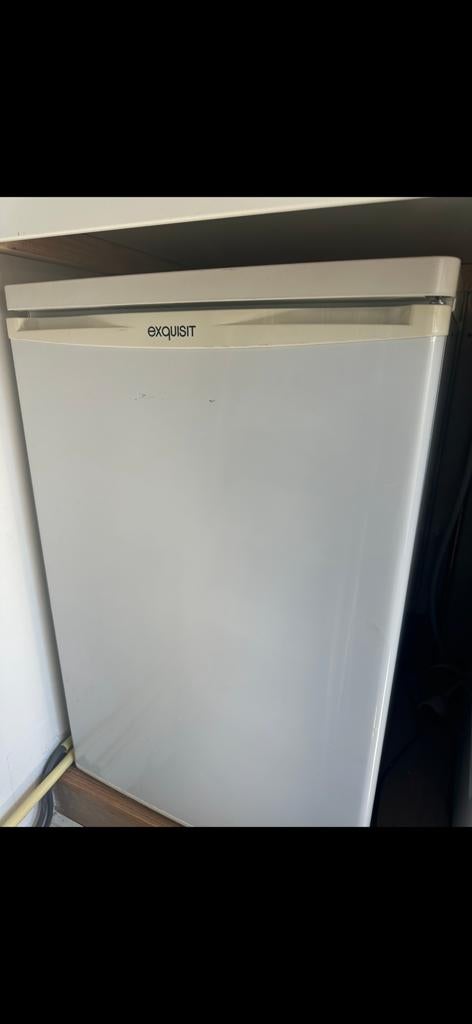 Exquisit Koelkast - Compact en Efficiënt, 75 tot 100 liter, Energieklasse A of zuiniger, 45 tot 60 cm, Ophalen