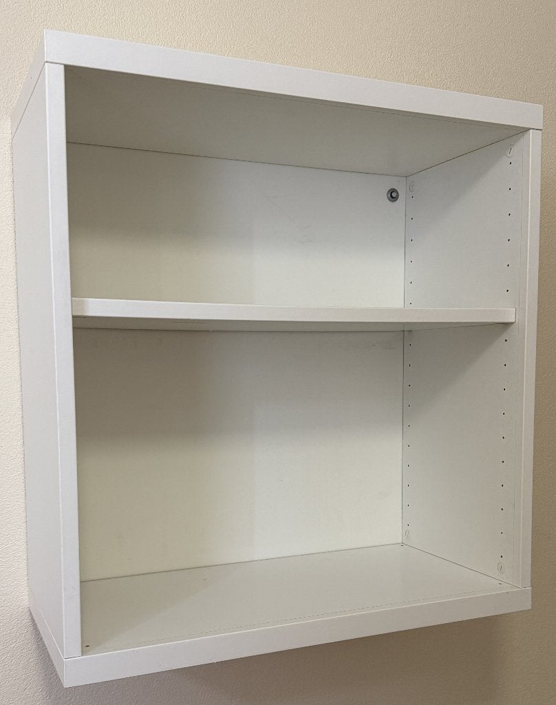 IKEA STUVA basiselement wit 60x30x64 cm met legplank, Ophalen, 50 tot 100 cm, Zo goed als nieuw, Minder dan 100 cm