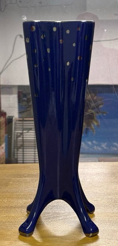 Design Studio Koninklijke Porseleyn Fles vaas, Antiek en Kunst, Ophalen of Verzenden