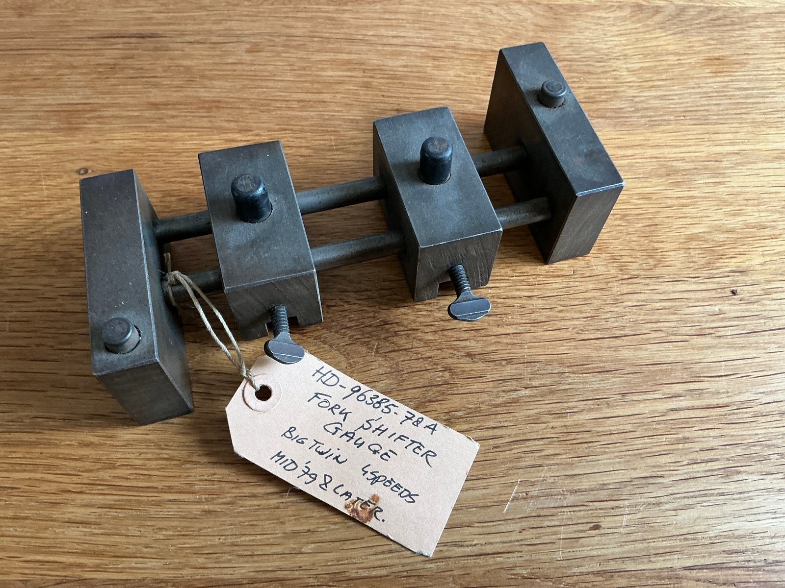 Harley original transmission tool, Motoren, Ophalen of Verzenden, Gebruikt