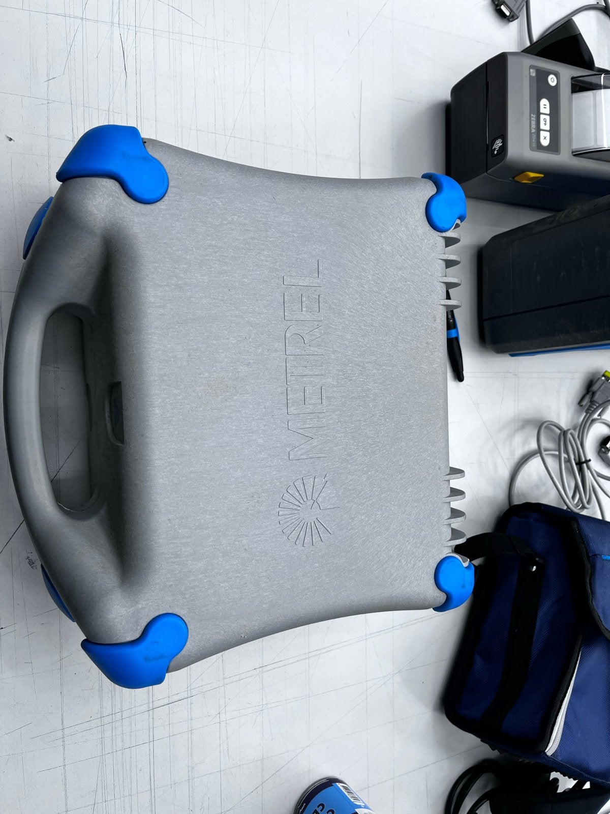 Metrel MI 3360   Tester met accessoires, Ophalen, Zo goed als nieuw, Elektriciteit