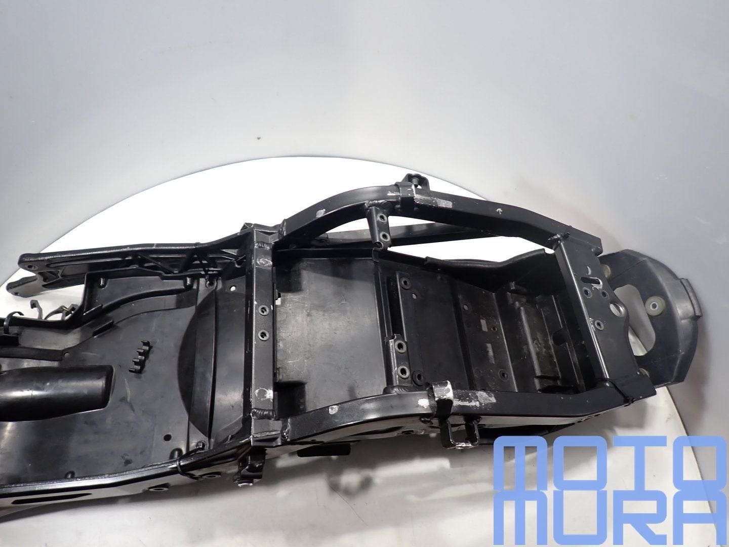 Kawasaki ZX12R 2002 - 2006 subframe achter achterframe accub, Gebruikt, -, -, Ophalen of Verzenden