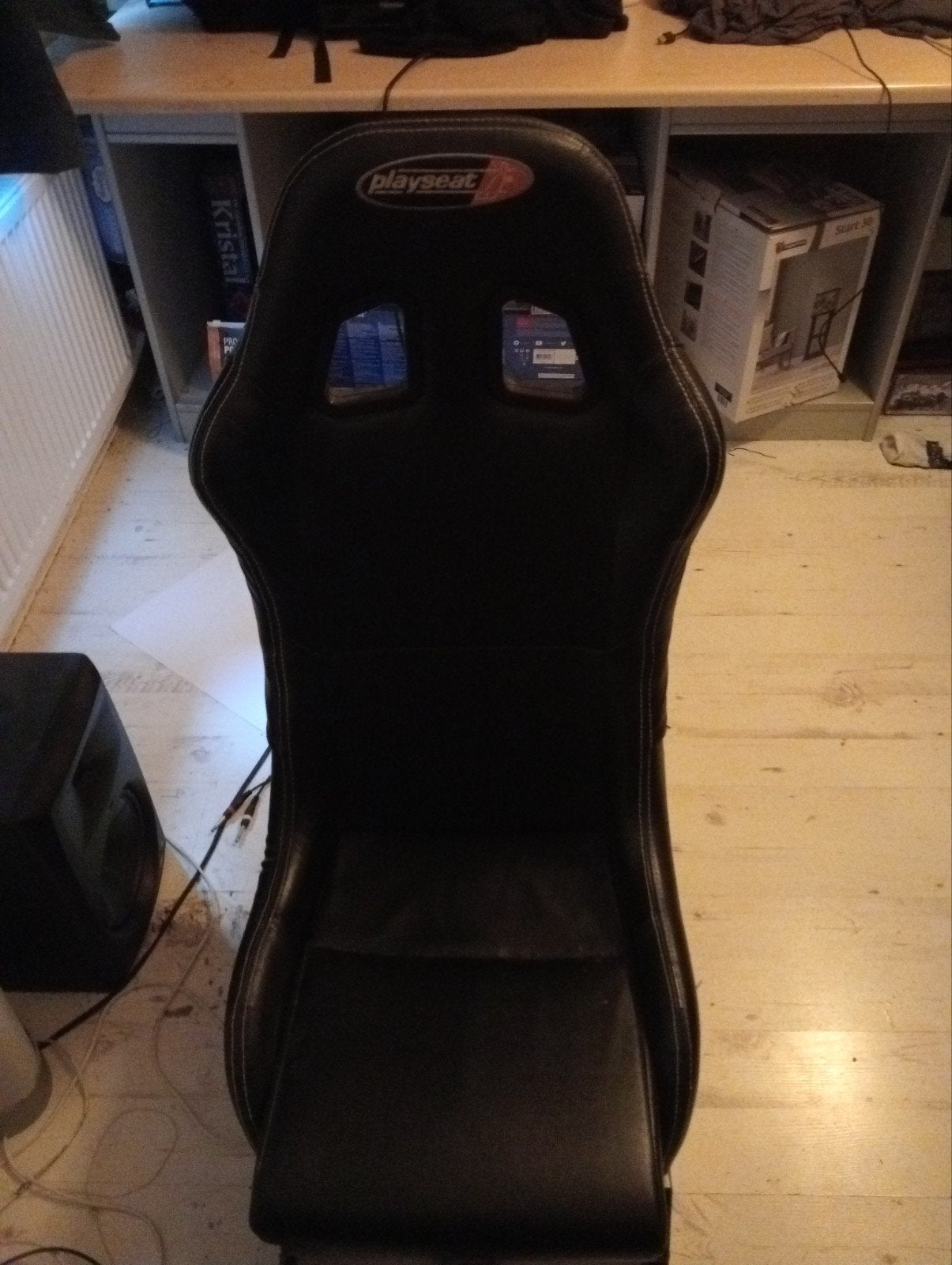 Playseat Simracing, Ophalen, Gebruikt, PlayStation 4, Playseat of Racestoel