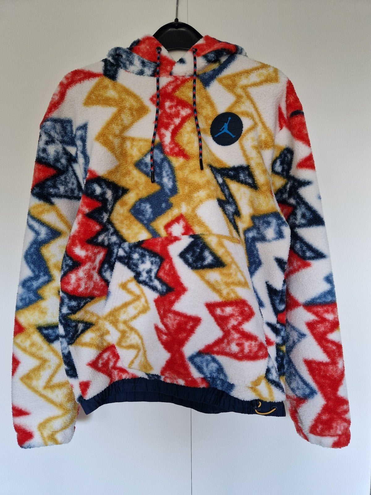 Nieuw Nike Air Jordan dikke hoodie maat M., Nieuw, Ophalen of Verzenden, Nike Air Jordan, Meerkleurig