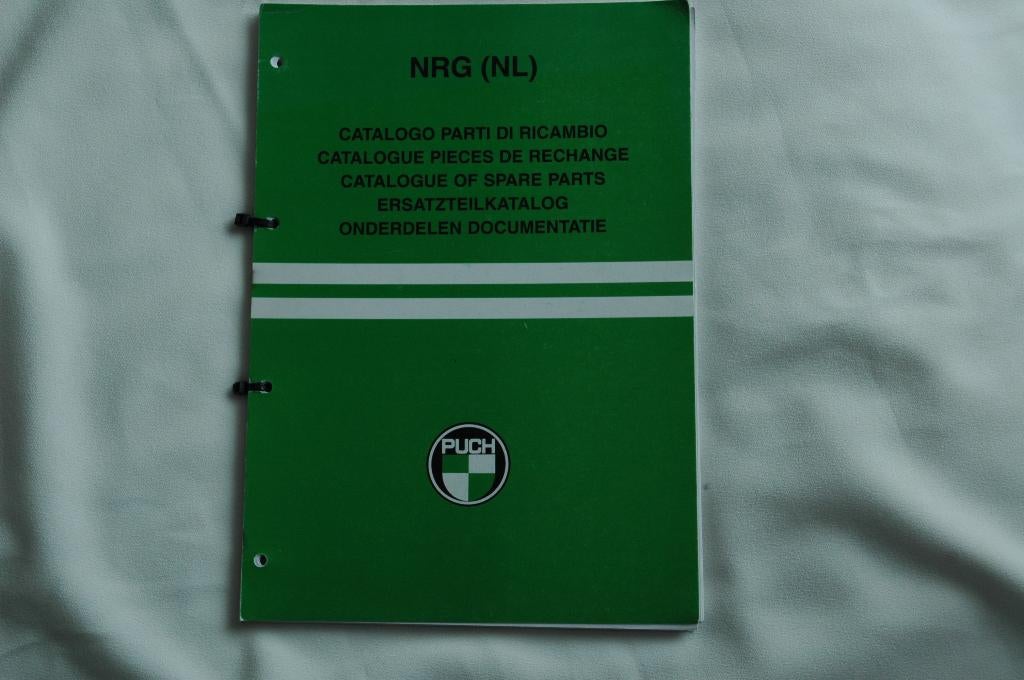 PUCH NL MOD SAL 1 T, Ophalen of Verzenden, Zo goed als nieuw, Overige typen