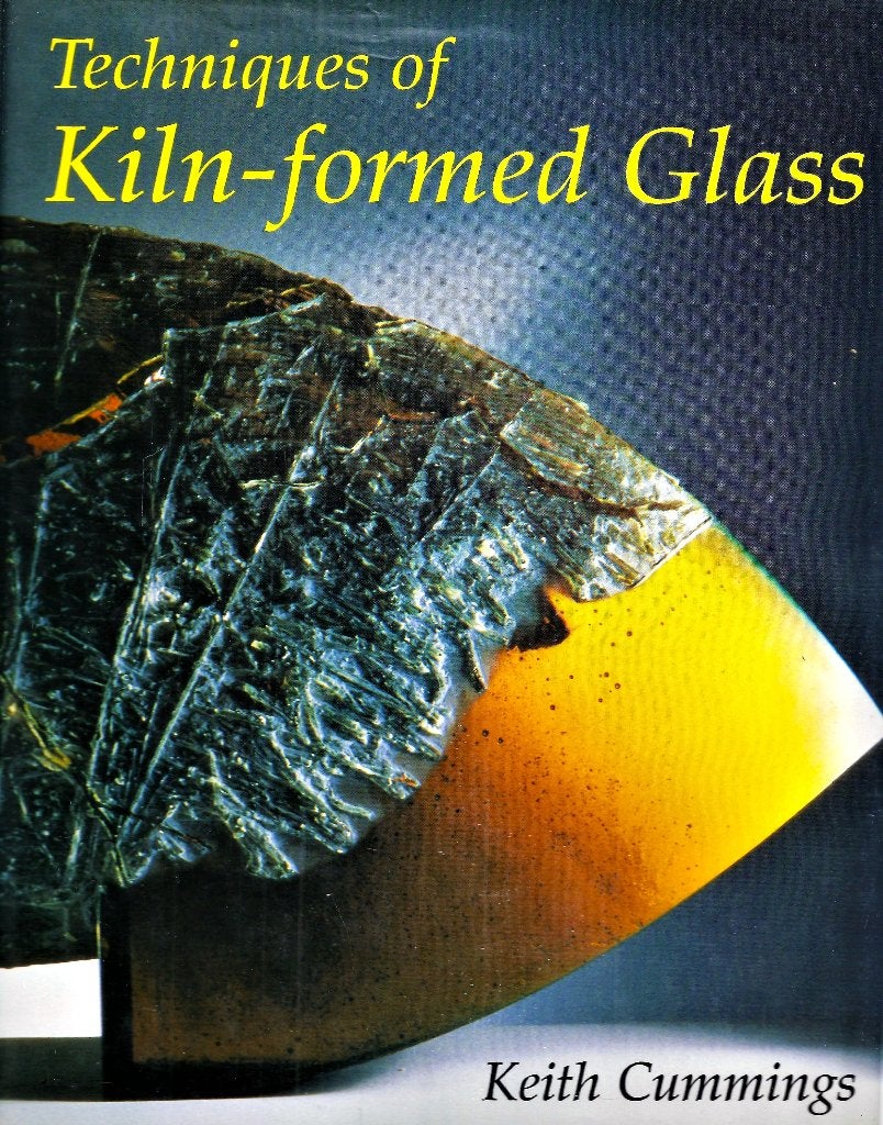 Techniques of Kiln-formed Glass - K. Cummings 9780713653427, Ophalen of Verzenden, Zo goed als nieuw, Keith Cummings, Overige onderwerpen