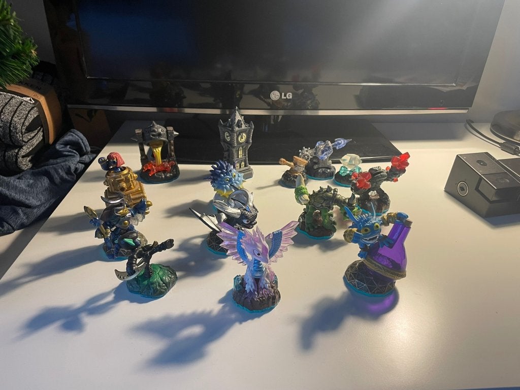 Skylanders Swap Force, Avontuur en Actie, 2 spelers, Ophalen of Verzenden, Zo goed als nieuw