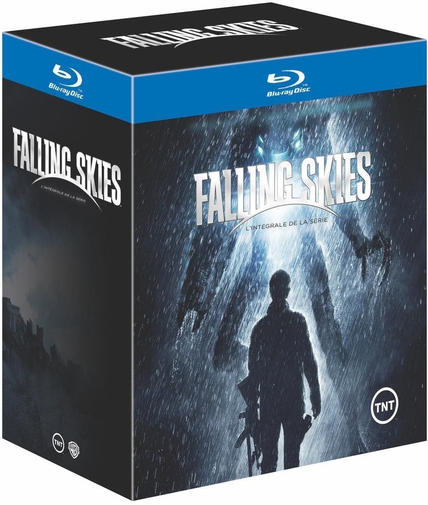 Falling Skies 1-5 Compleet, NIEUW. BRD., Engels, Nederlands, Science Fiction en Fantasy, Ophalen of Verzenden