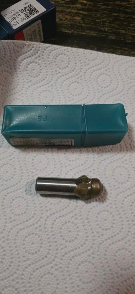 Nieuwe Bovenfrees Bit 12mm, Onbekend, Nieuw, Ophalen of Verzenden, Bovenfrees