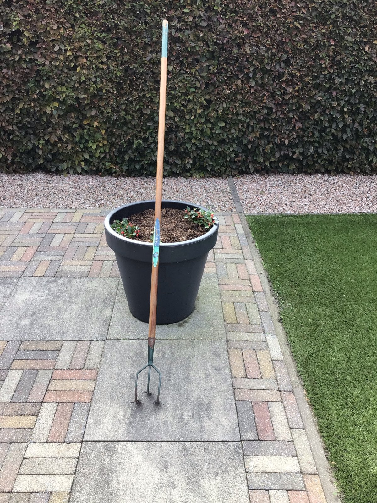 Greenway Cultivator - Tuinwoeler met lange steel, Ophalen, Gebruikt, Cultivator