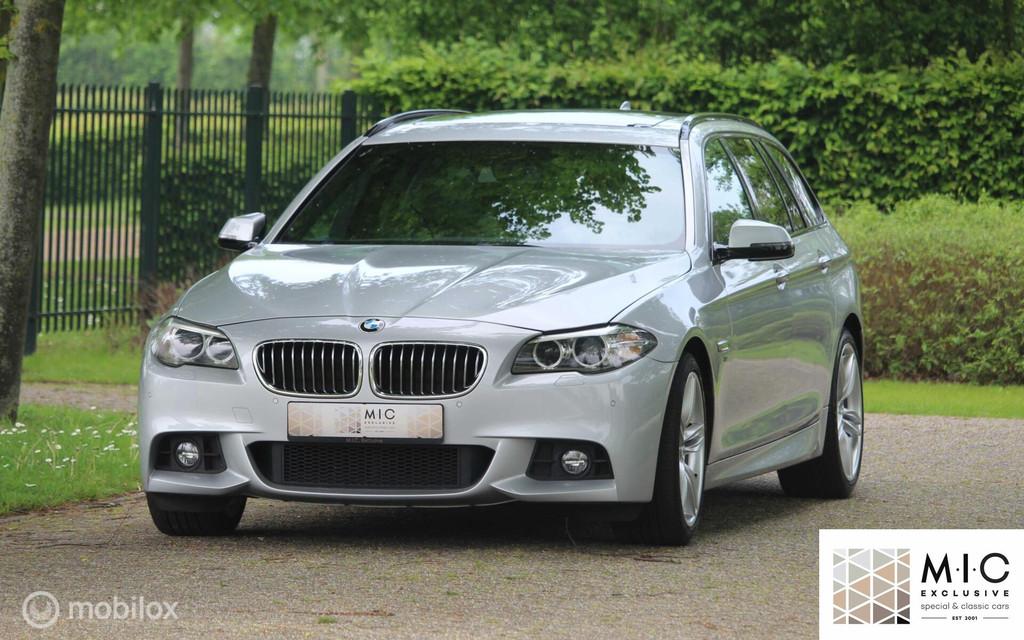 BMW 5-Serie