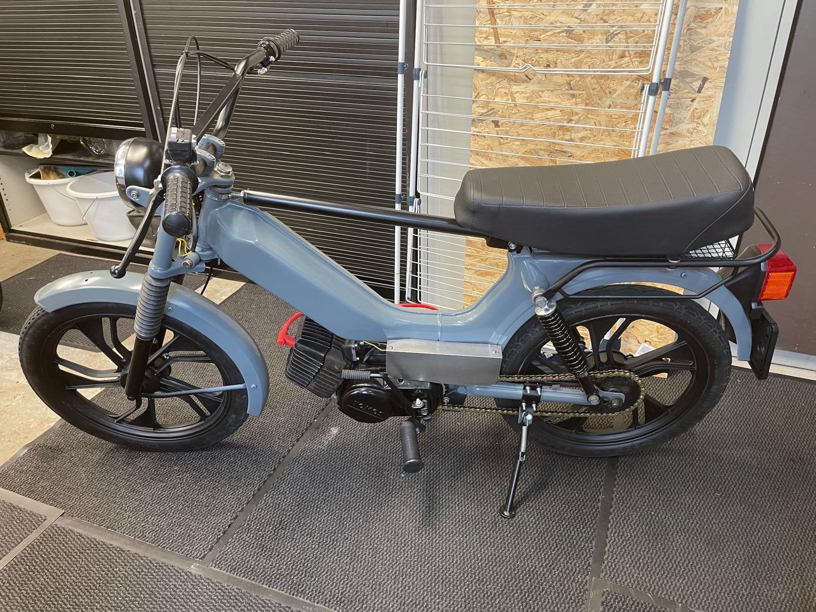 Tomos -  gerestaureerd, Ophalen, Gebruikt, Maximaal 45 km/u