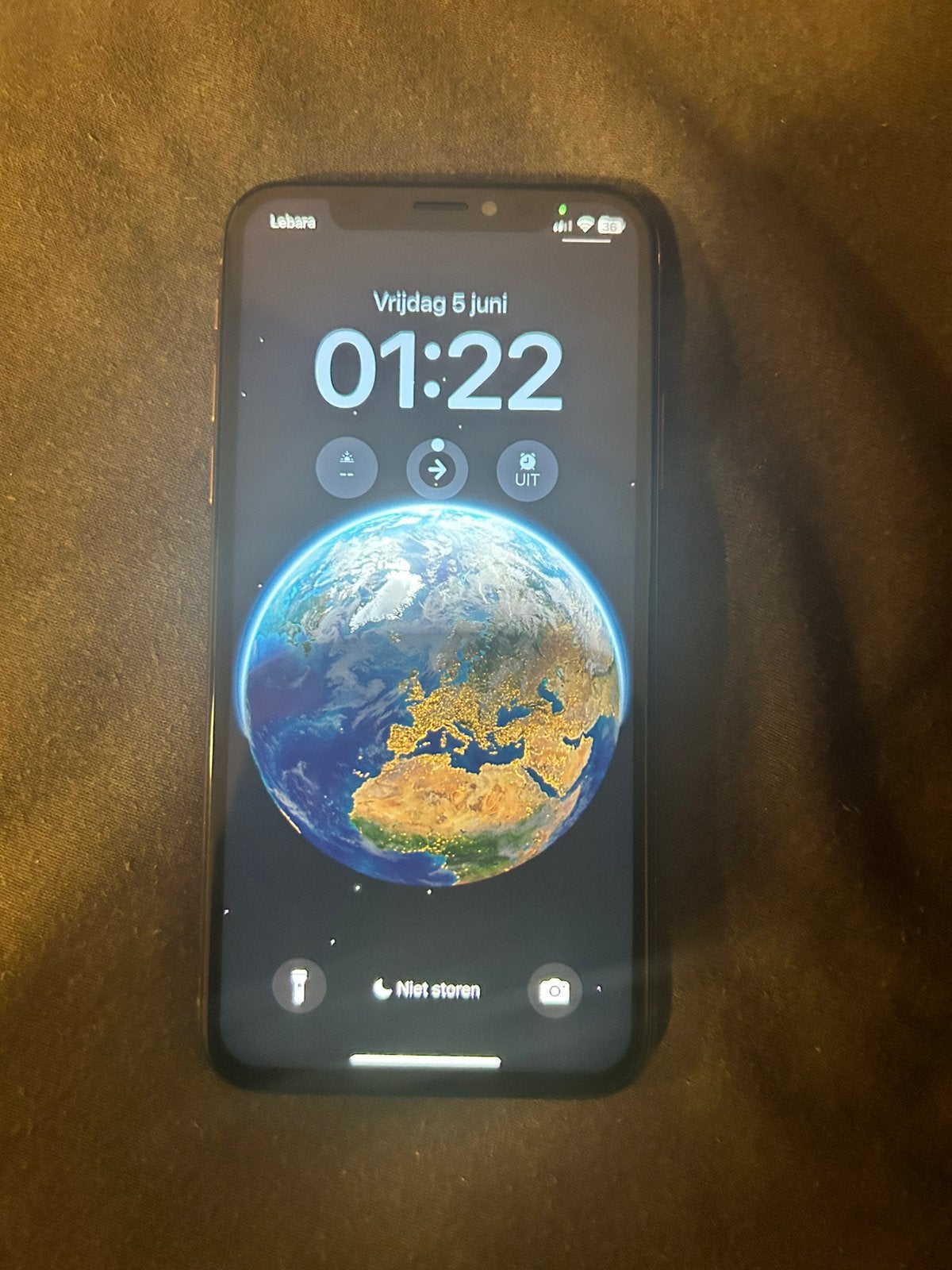 Iphone xs 64 GB, Ophalen, Goud, 64 GB