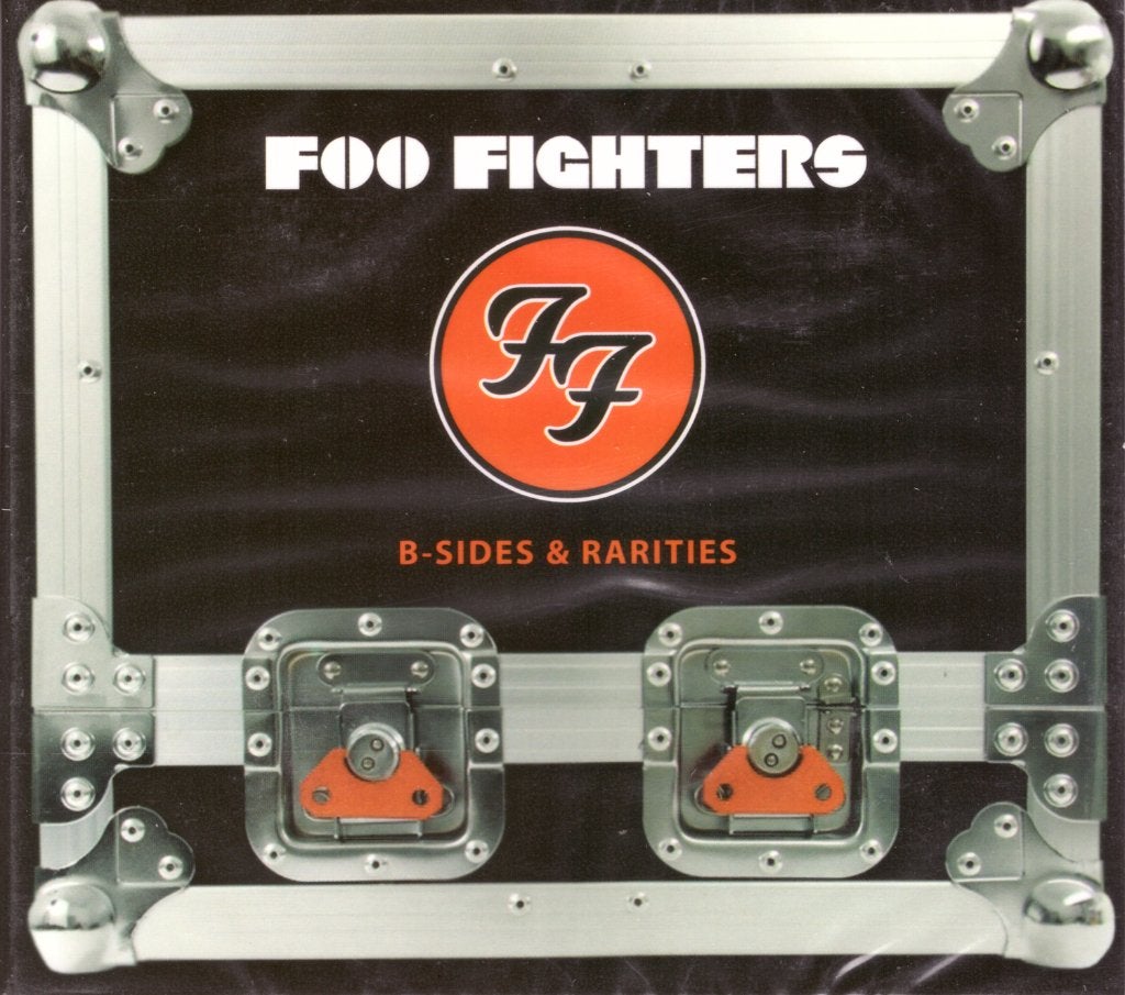 Foo Fighters 2 CD B-Sides & Rarities, Verzenden, Nieuw in verpakking, Overige genres, Album