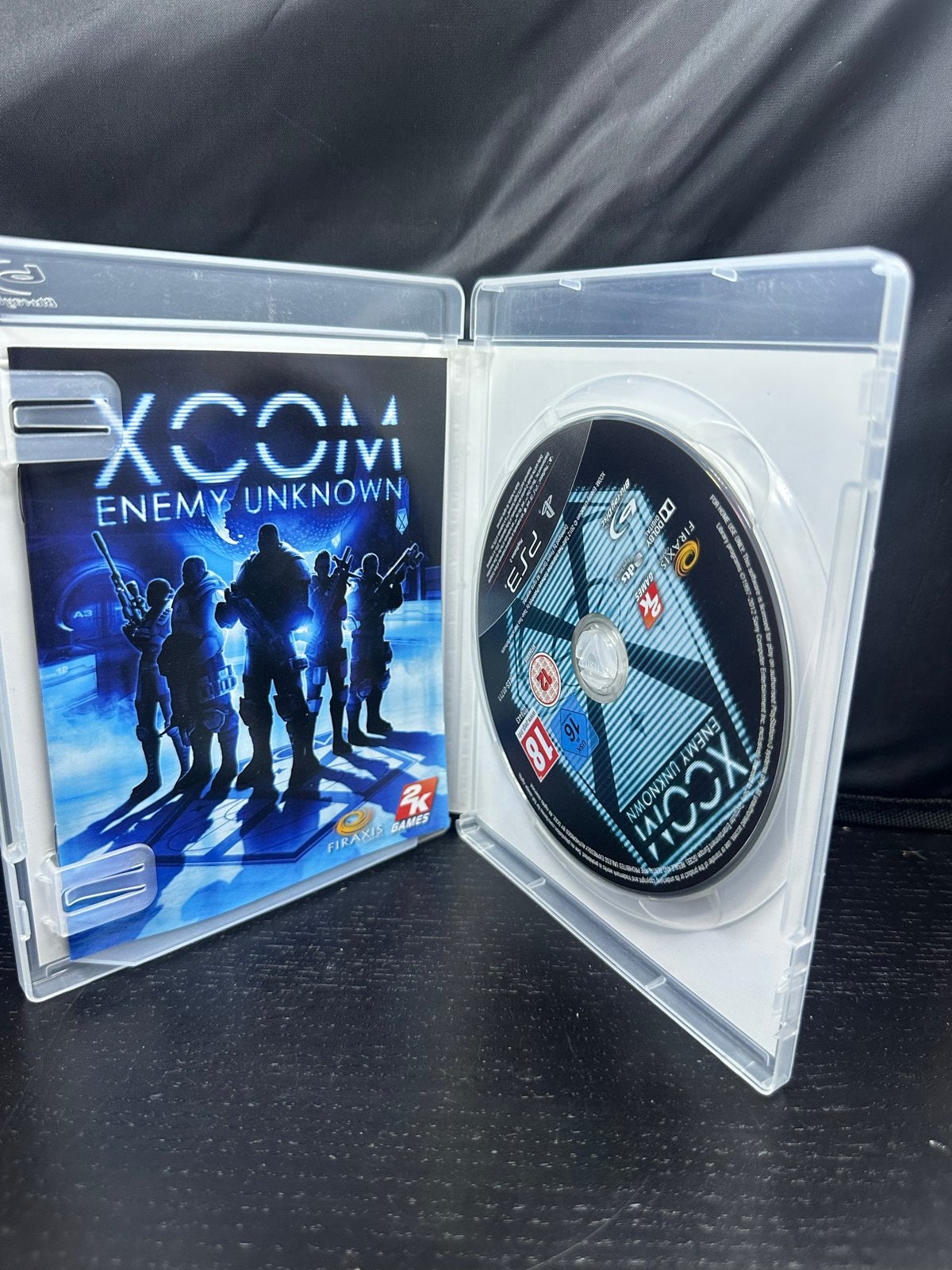 XCOM Enemy Unknown PS3 - Strategie Game, Online, Vanaf 18 jaar, Verzenden, 1 speler