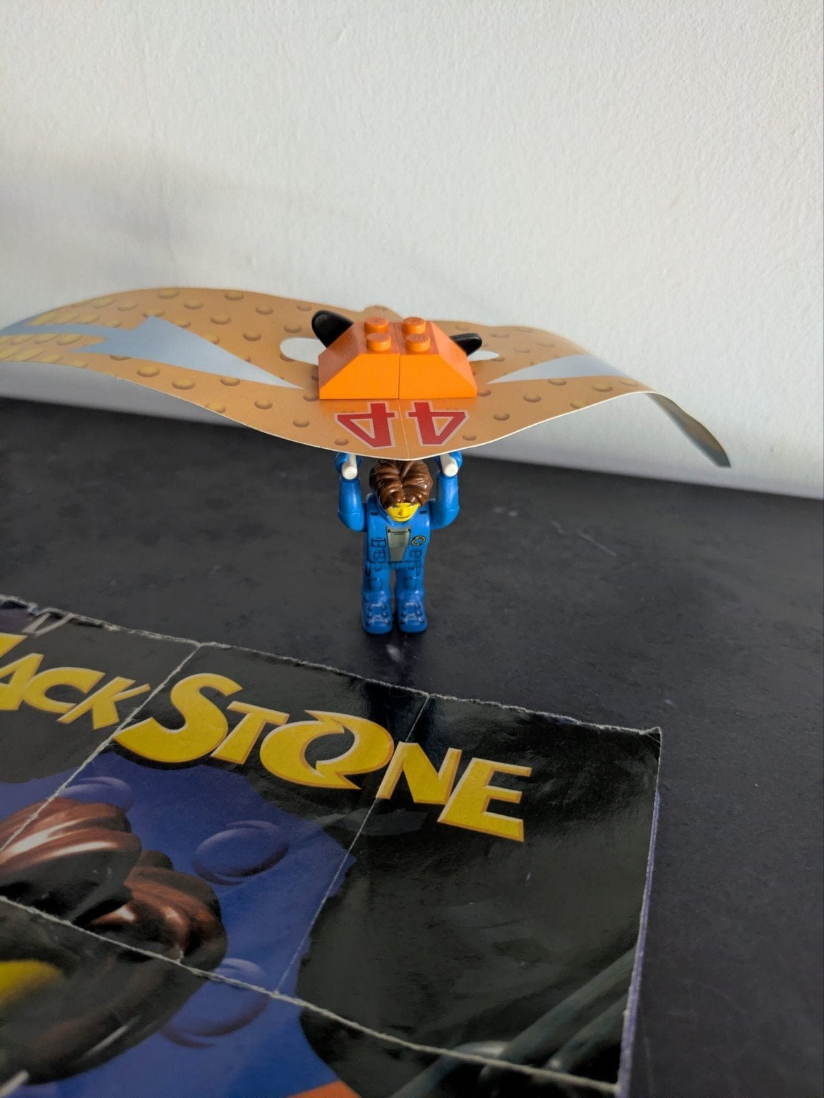 Lego Jack Stone Complete Set 4612, Overige thema's, Ophalen of Verzenden, Privacy.officer@lego.com, Complete set