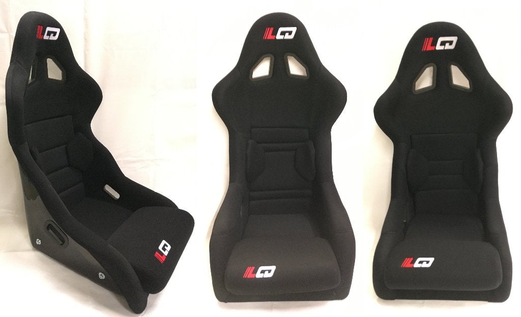 AANBIEDING laatste LCD stoelen voor race of game, Ophalen, Info@lynxcardesign.nl, LCD, 1 speler