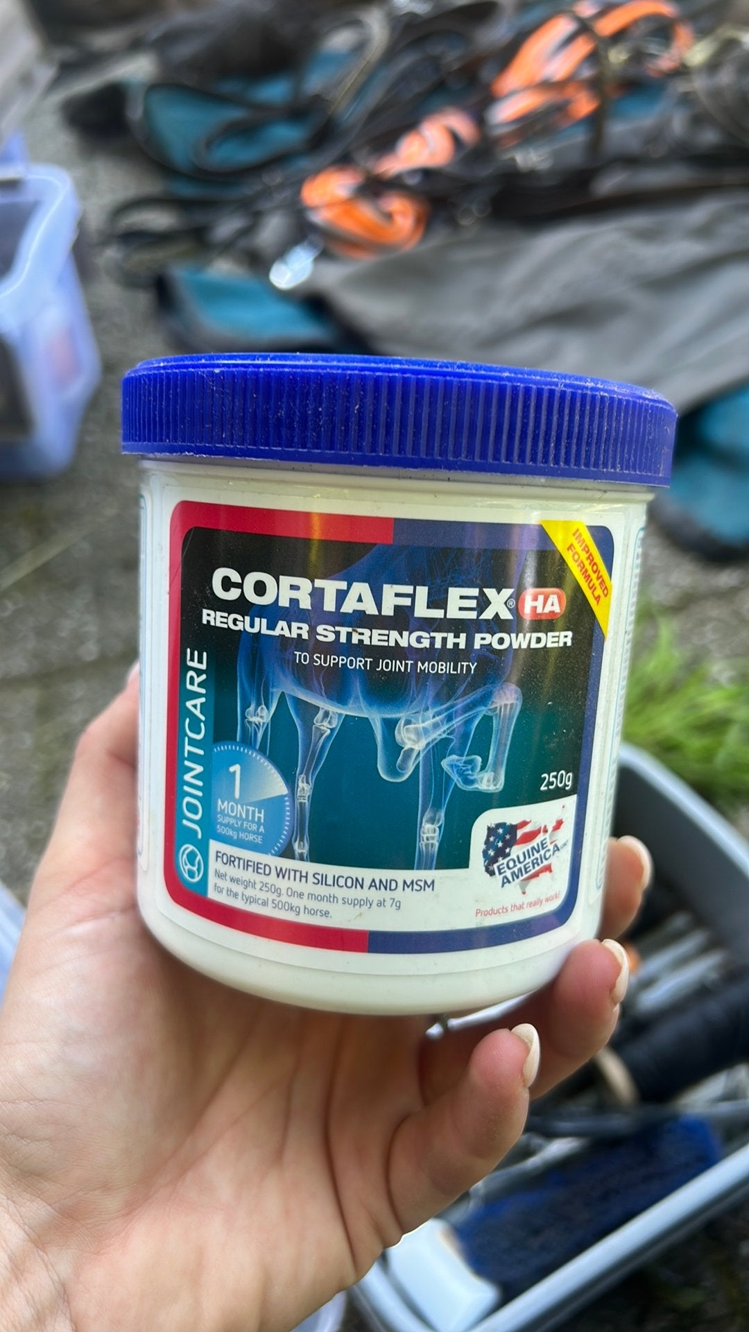 Cortaflex, Dieren en Toebehoren, Ophalen of Verzenden, Zo goed als nieuw