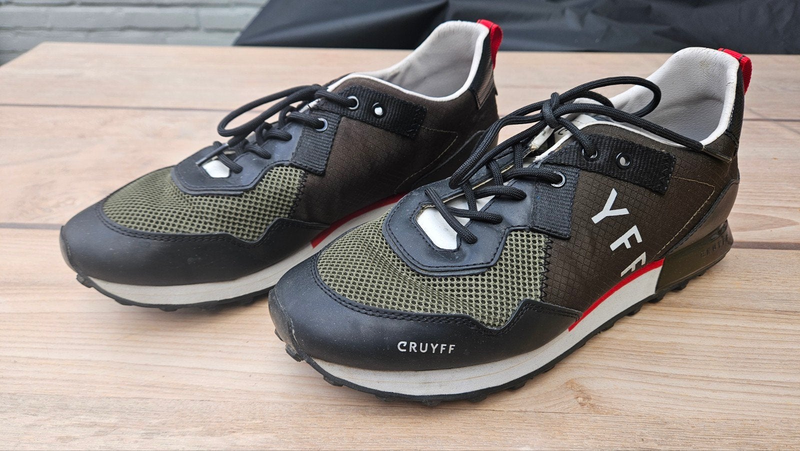 Cruyff Sportschoenen/Sneakers Maat 44, Cruyff, Overige kleuren, Ophalen of Verzenden, Sneakers of Gympen