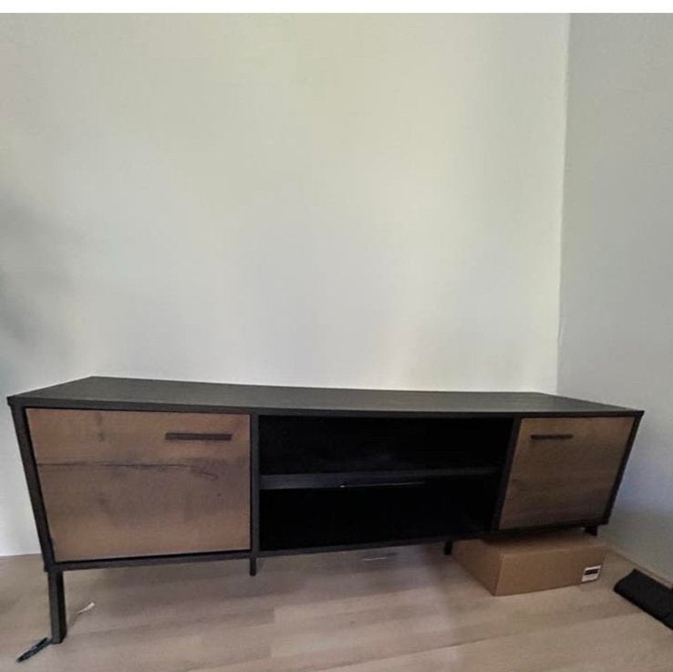 Tv dressoir, Ophalen, Gebruikt, 25 tot 50 cm, Minder dan 100 cm